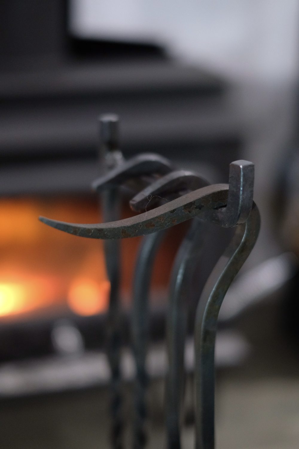 Fireplace Tool Set - Image 2