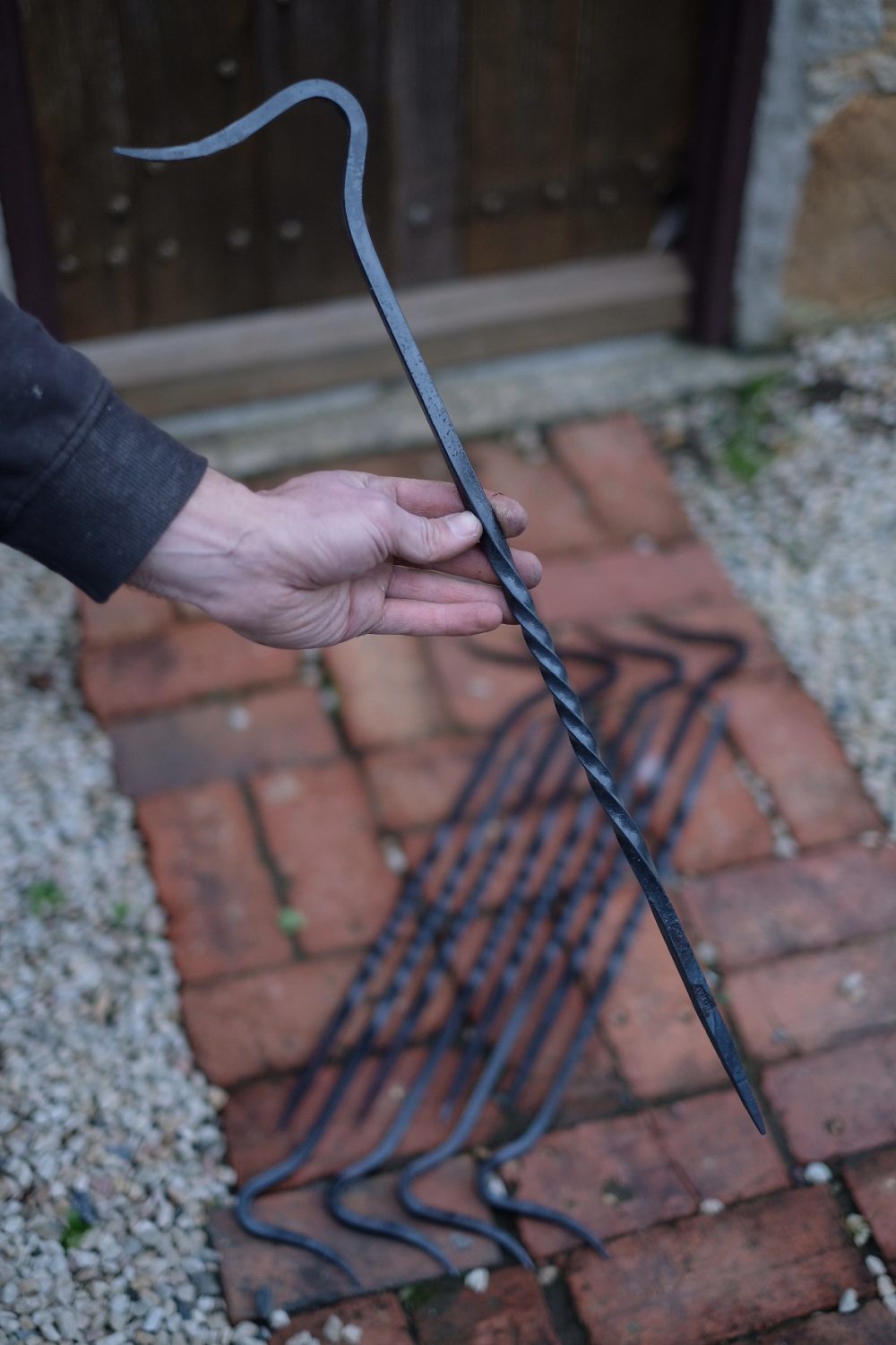 Fire Poker 60cm