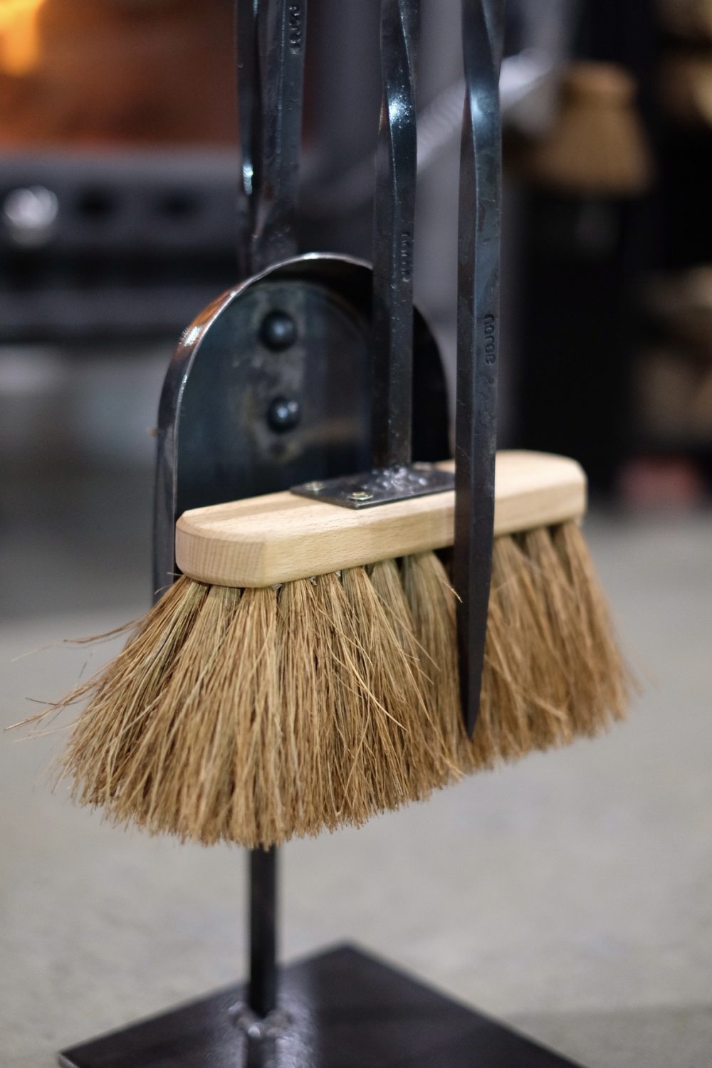 Fireplace Tool Set - Image 3