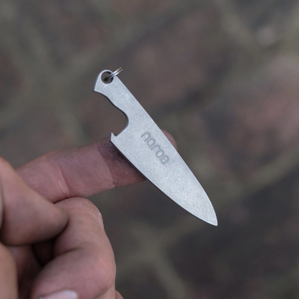 Bottle Opener Keyring