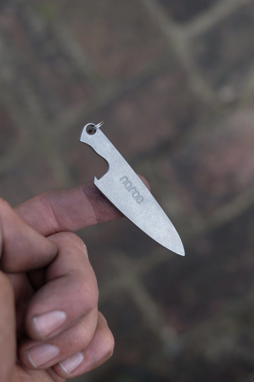 Bottle Opener Keyring